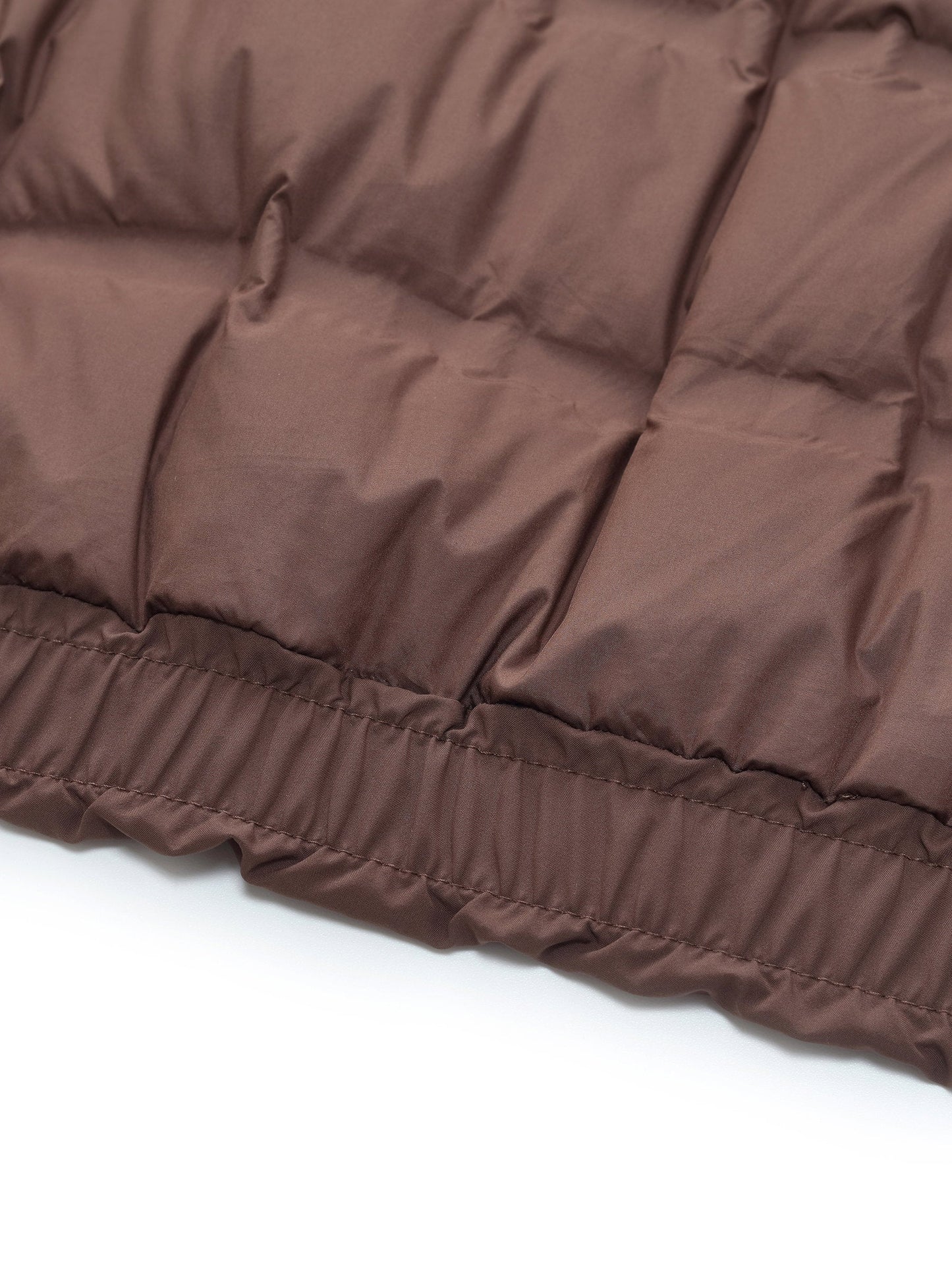 Cocoon Lightweight Convertible Collar Goose Down Parka
