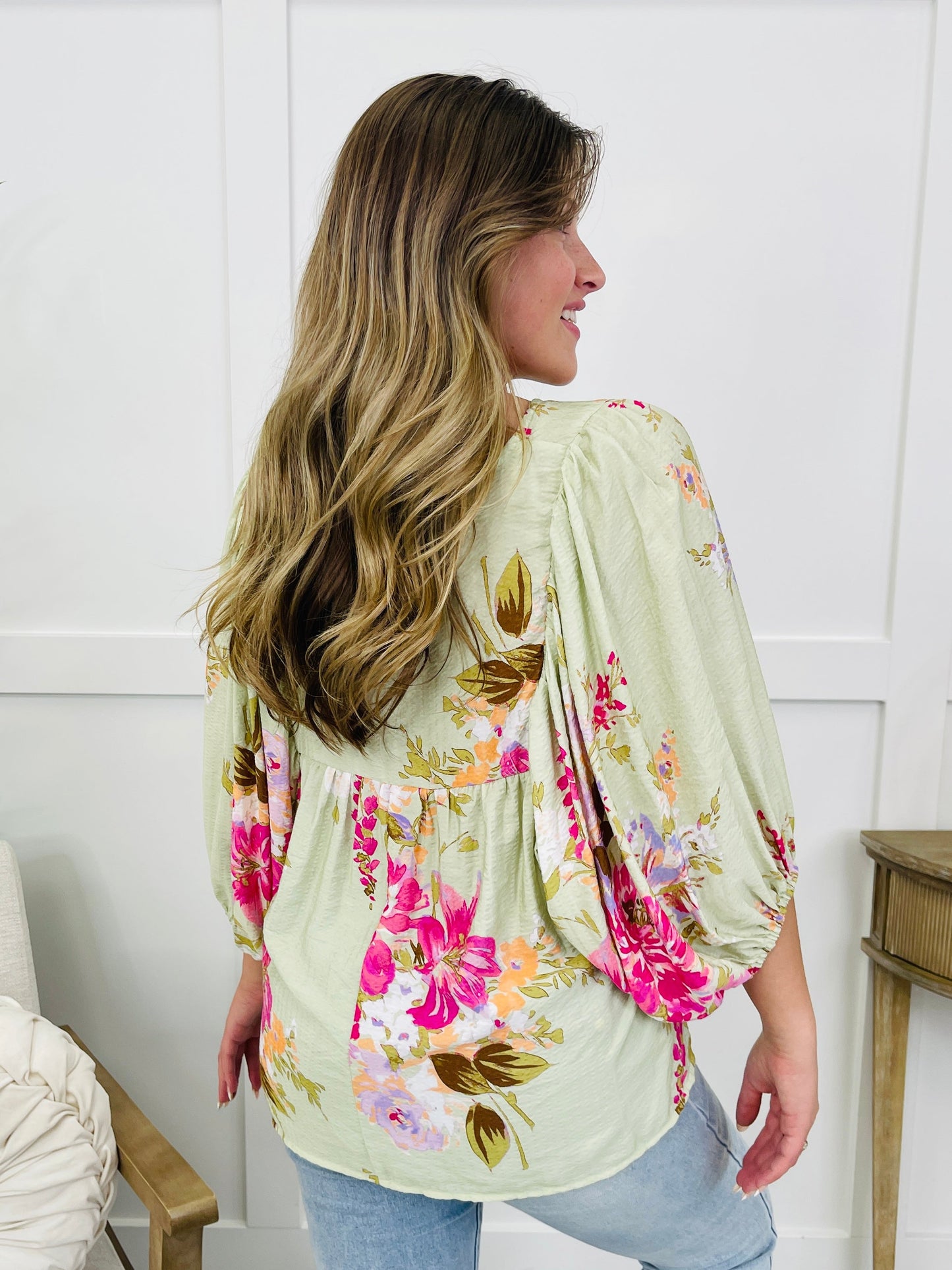 Coastal Garden Top