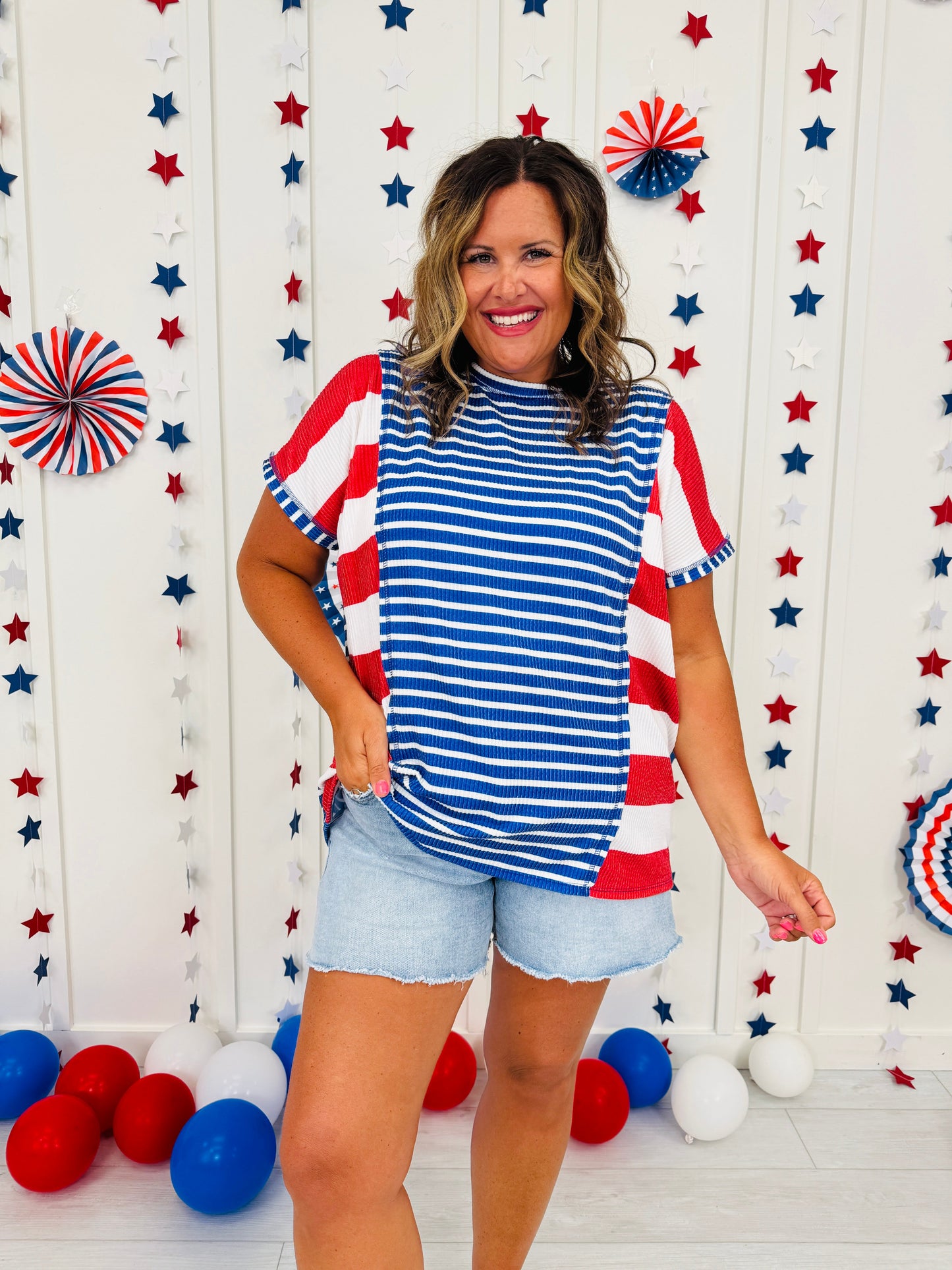 Firework Ready Top