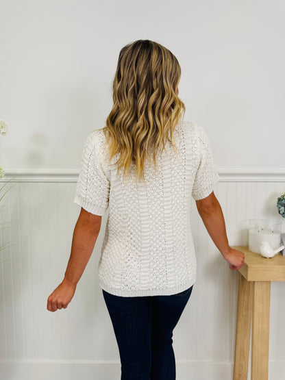 Style Made Simple Sweater In Multiple Colors