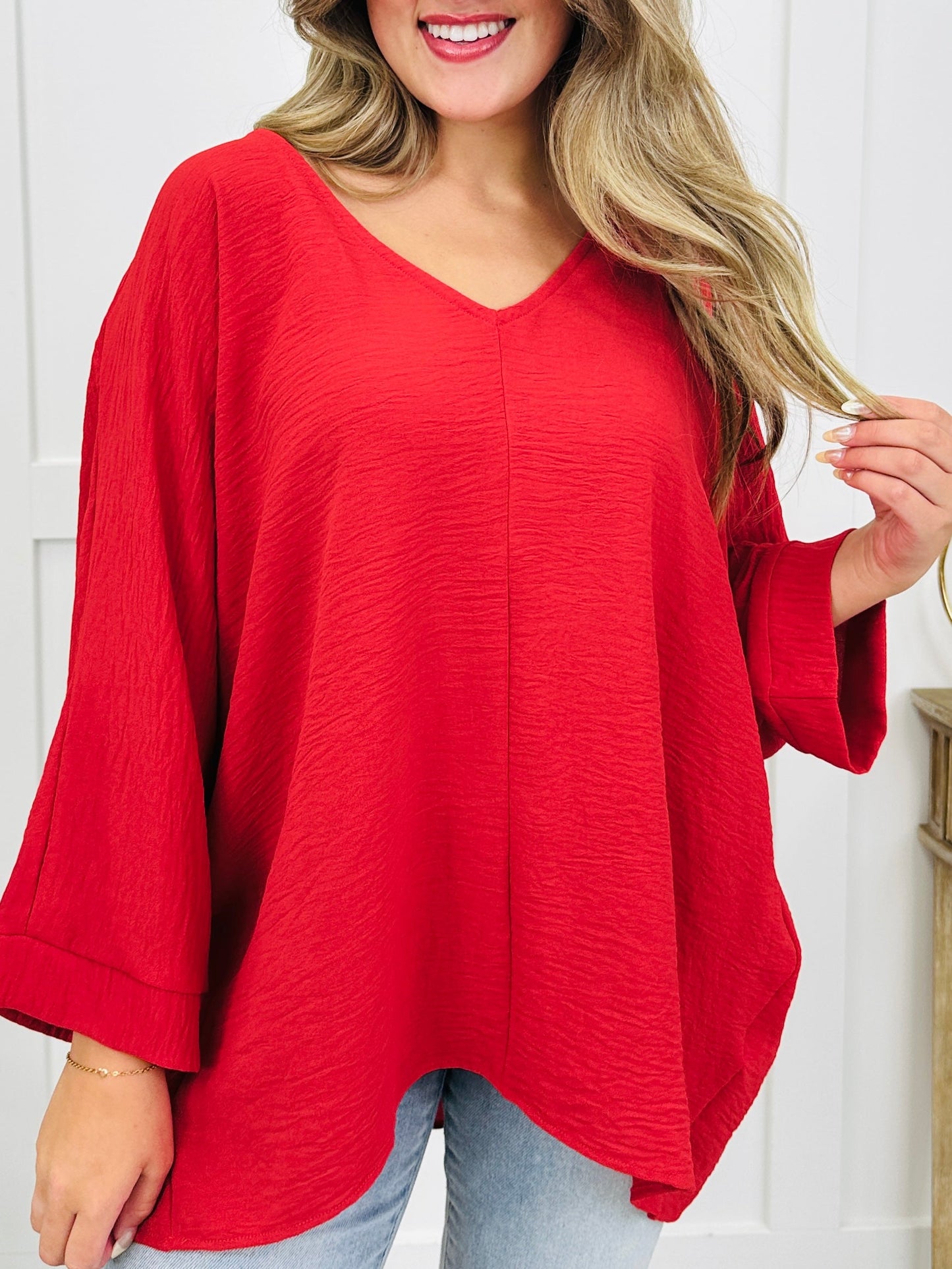 Late Night Layer Top In Multiple Colors