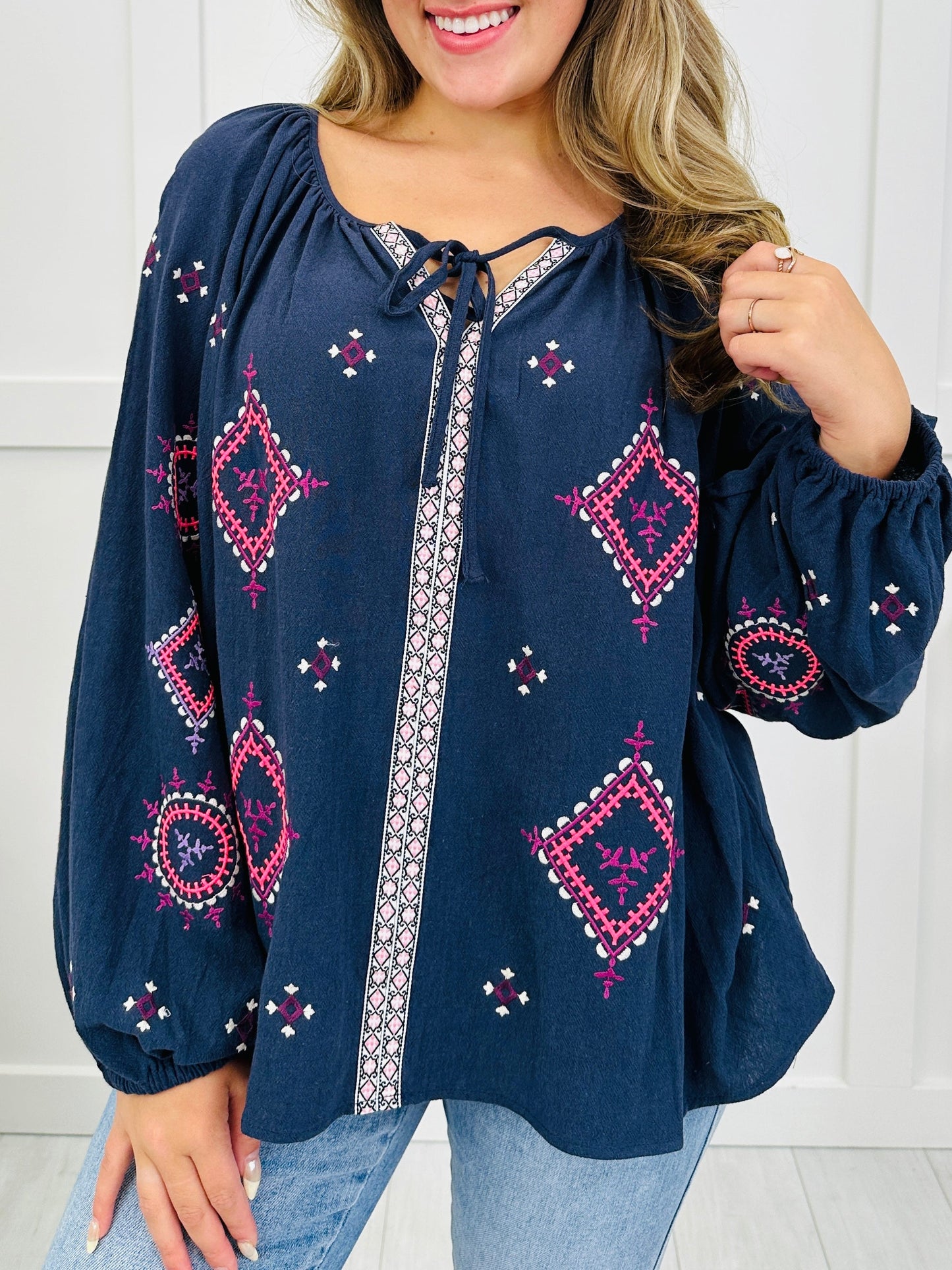 Soul Stitch Top
