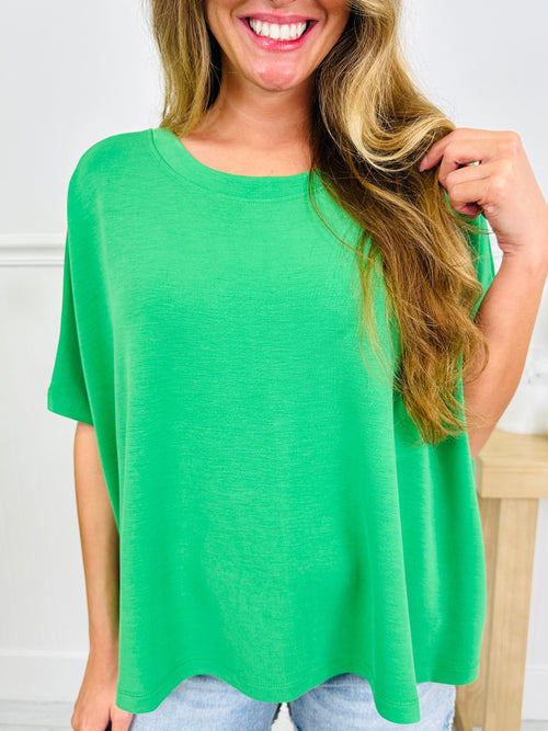 Honey In My Heart Top In Multiple Colors