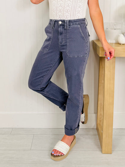 Judy Blue Back To Blue Weekender Jeans