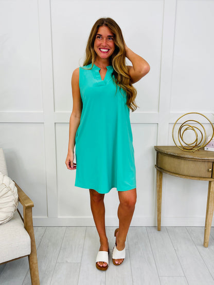 Dark Tides Dress In Multiple Colors