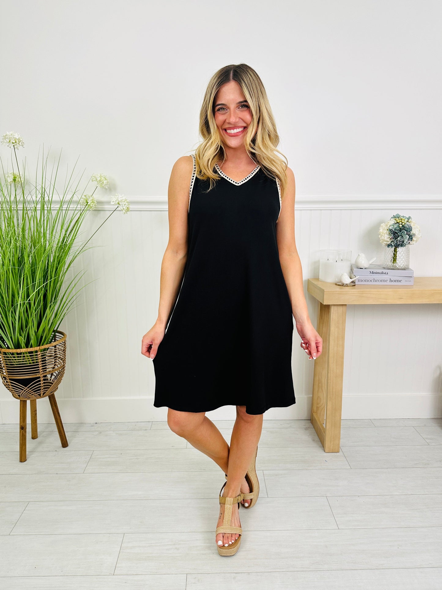 Somewhere To Be Dress In Multiple Colors