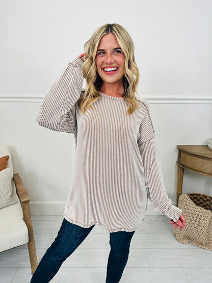 Better With You Top In Multiple Colors