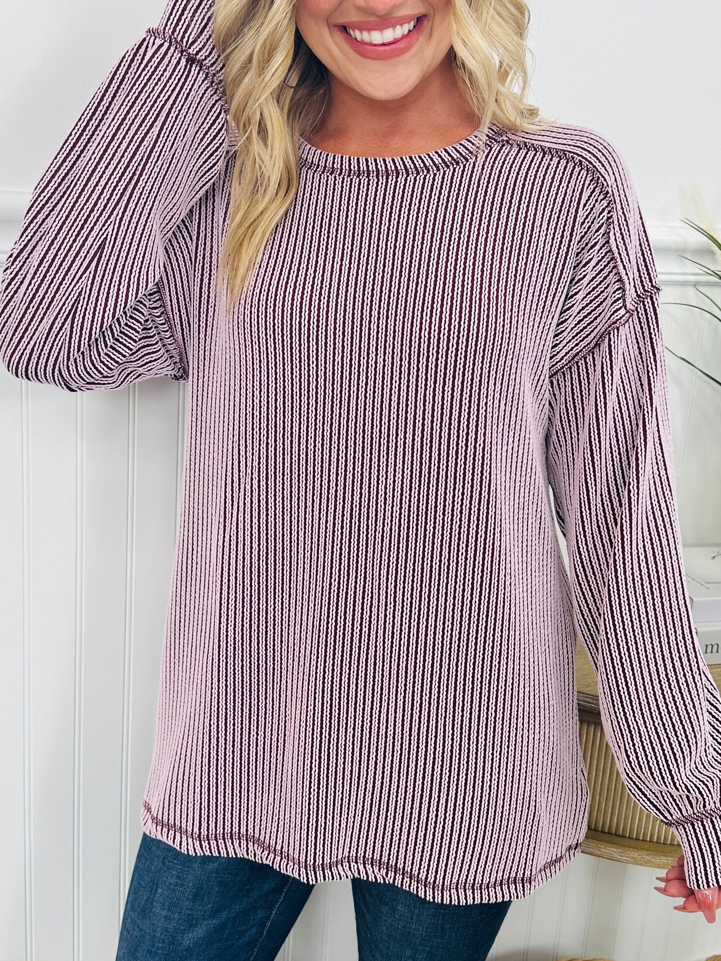 Better With You Top In Multiple Colors