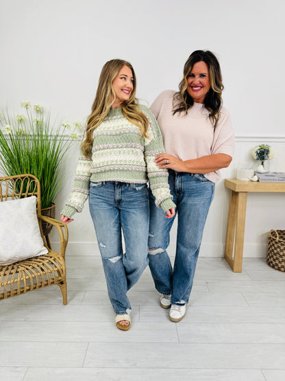 Judy Blue Totally Buggin '90s Straight Leg Jeans