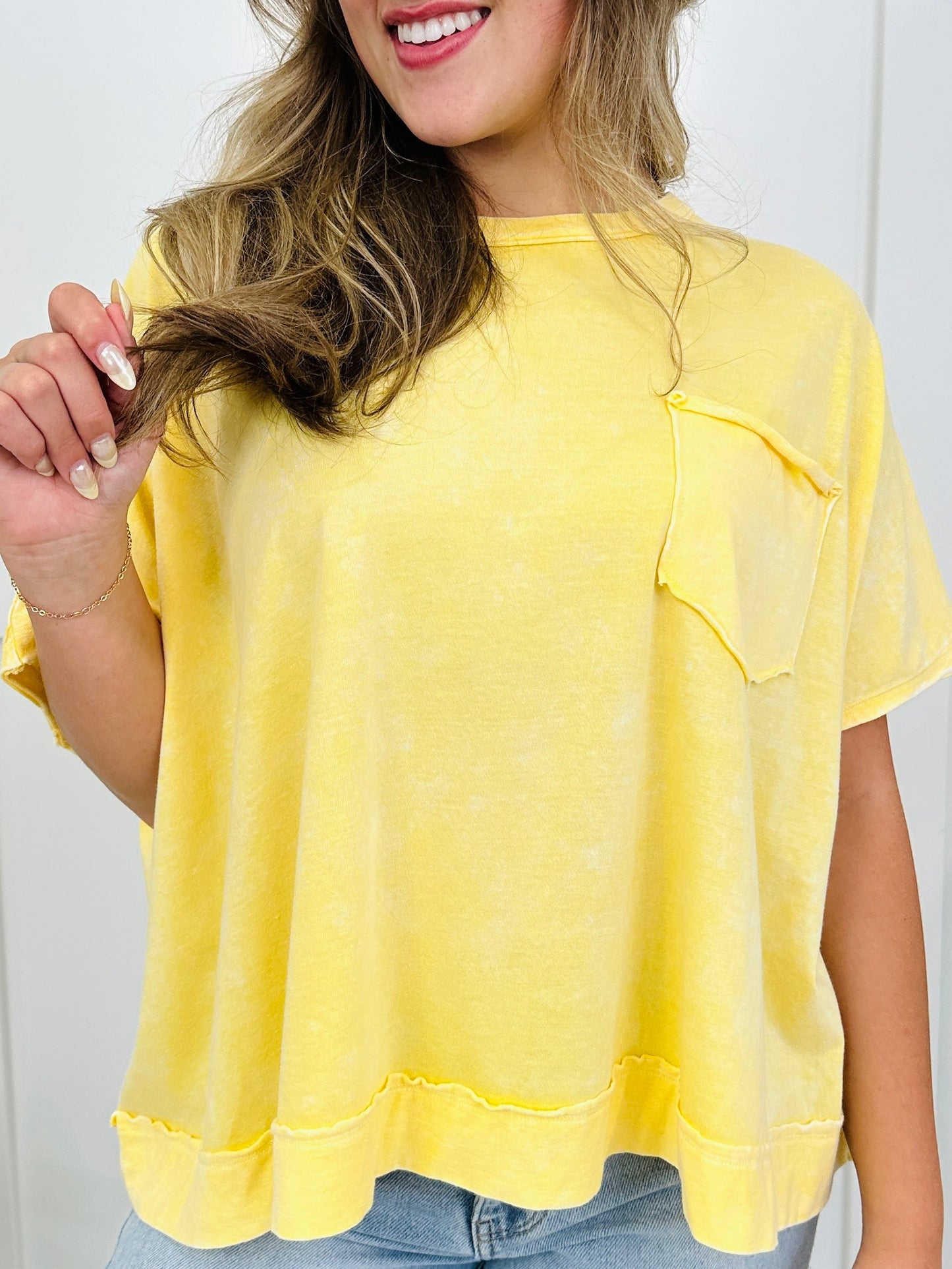 Roses In The Rain Top In Multiple Colors