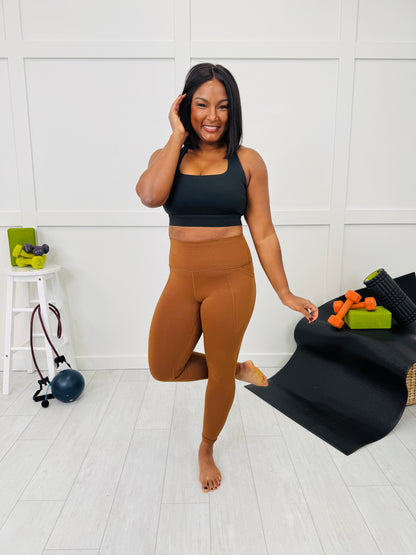 Defined Movement Leggings