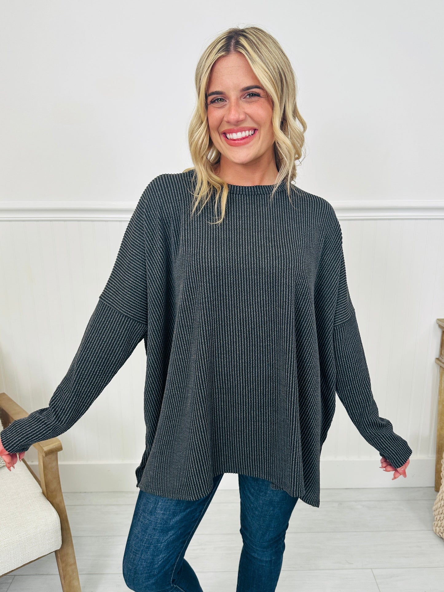 Falling For You Top In Multiple Colors