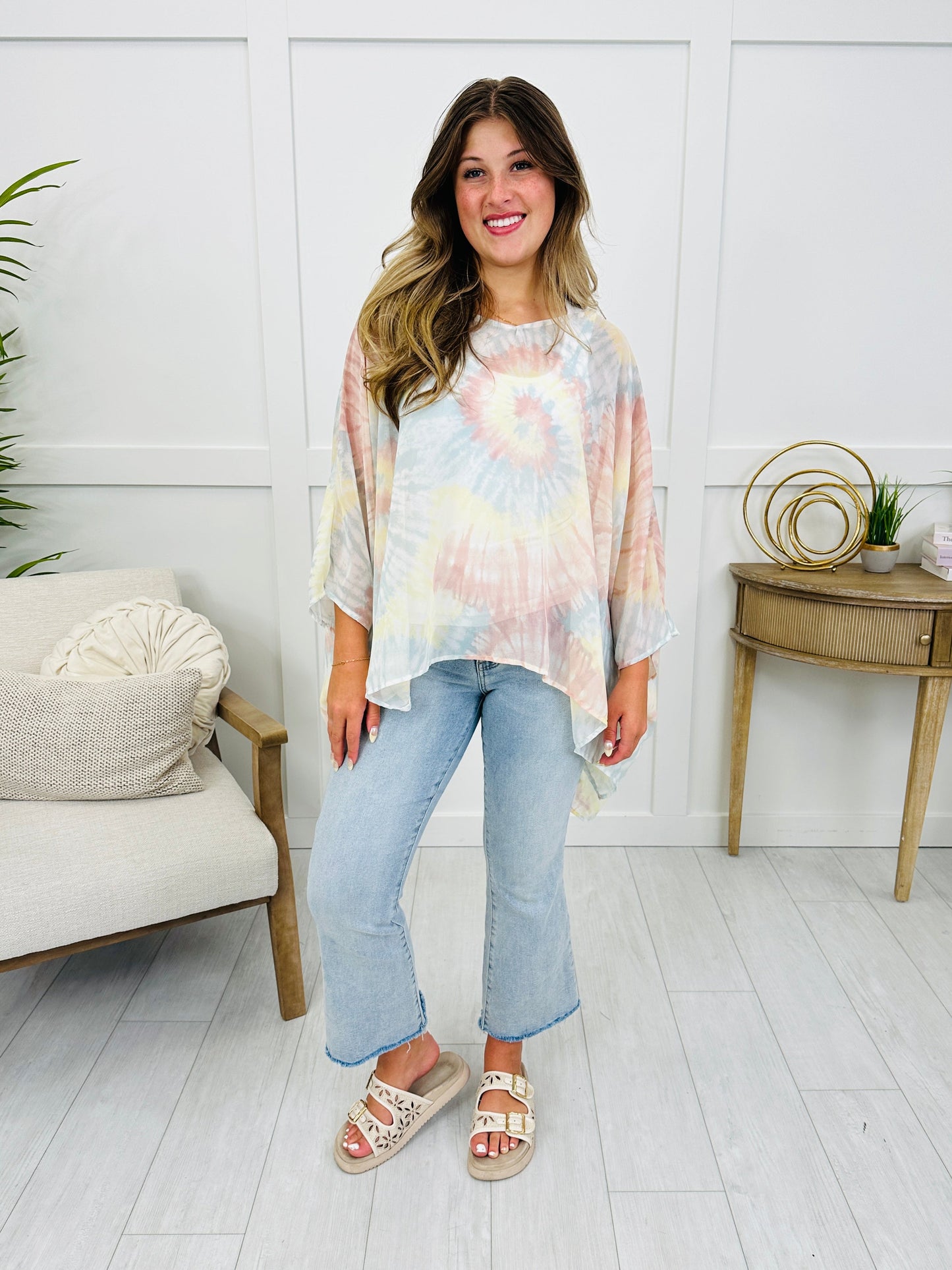 The Sweetest Escape Top