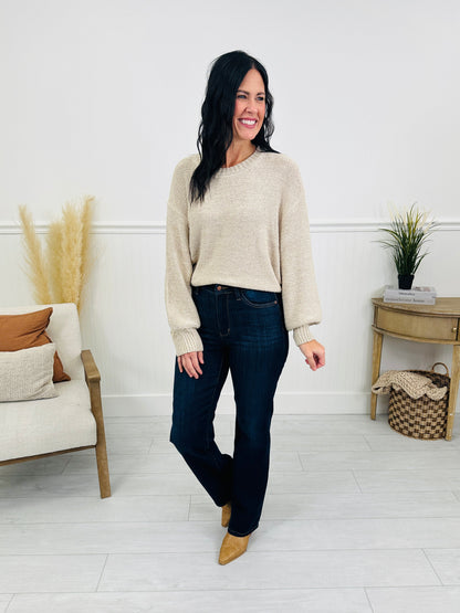 Judy Blue Set The Record Straight Jeans