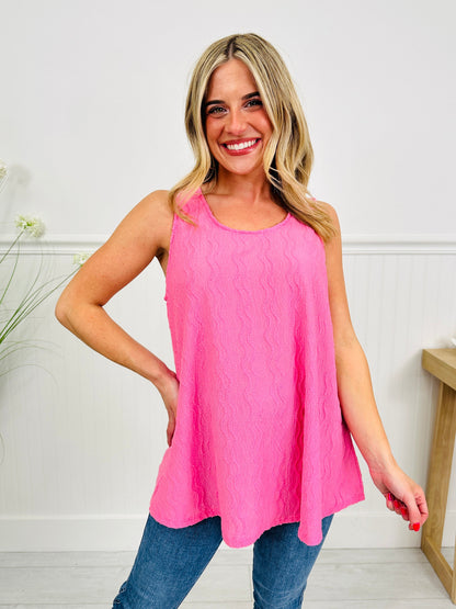 Just Add Sunshine Tank Top In Multiple Colors