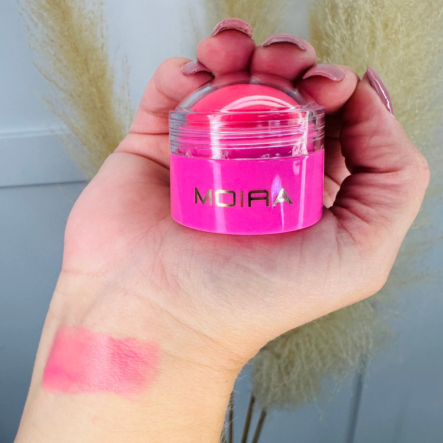 Soft Blush Balm In Fair Play