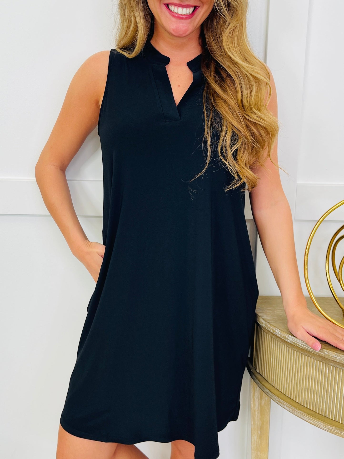 Dark Tides Dress In Multiple Colors