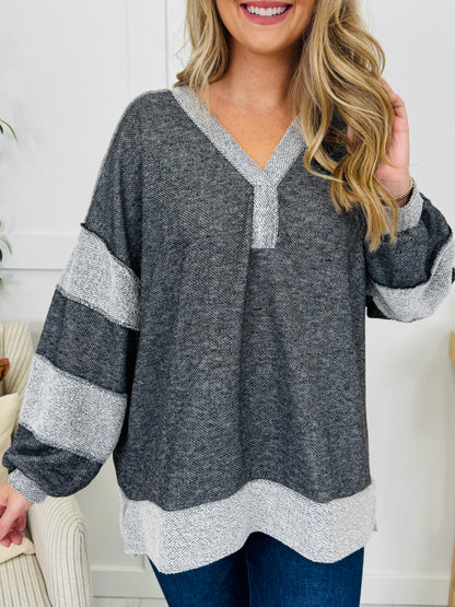 The All Day Knit Pullover in Multiple Colors