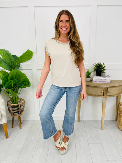 Still & Simple Tank Top