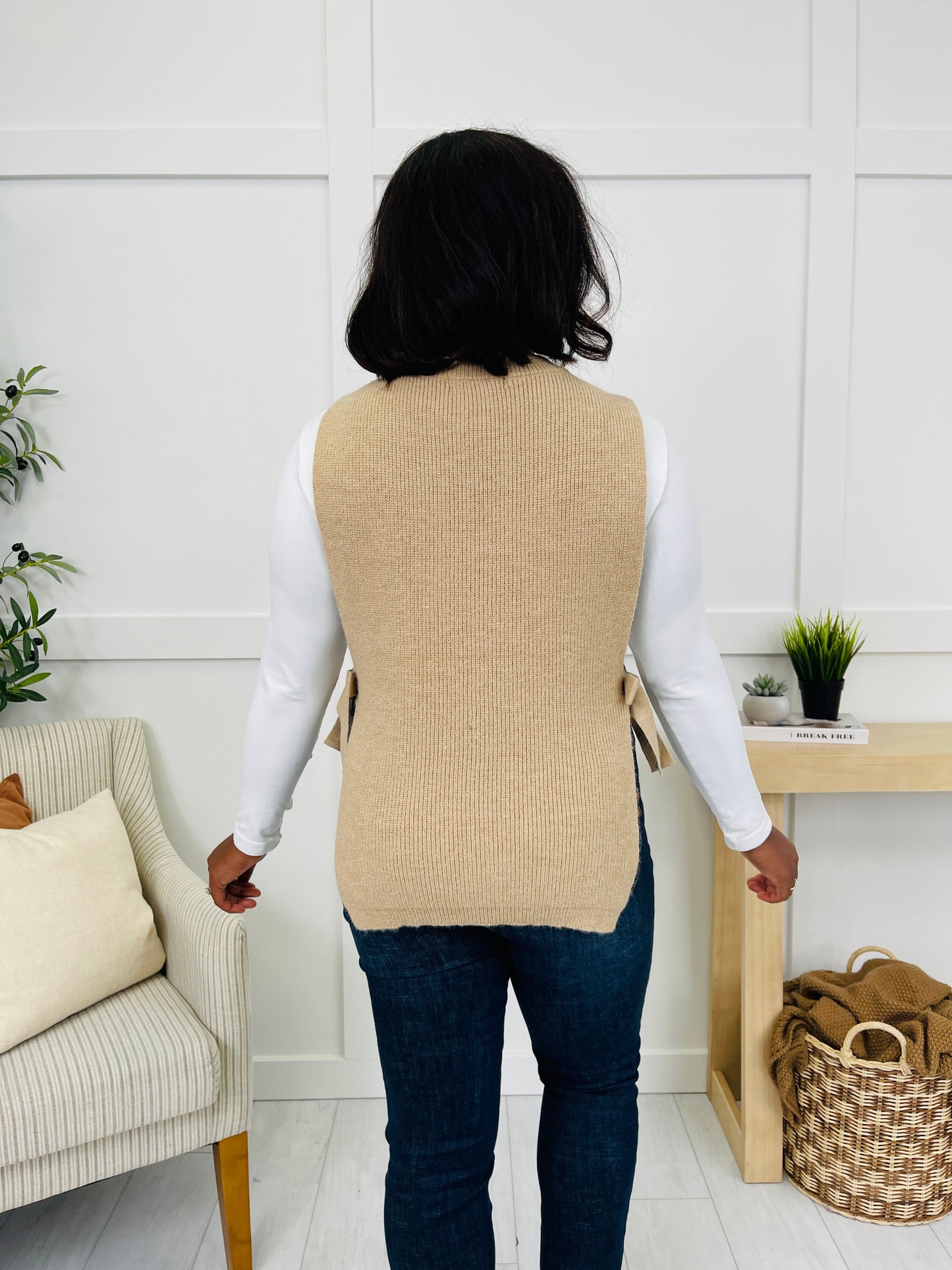 Bound To Stay Sweater- Multiple Colors!