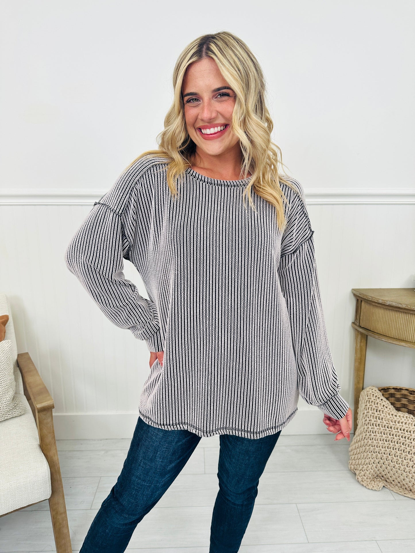 Better With You Top In Multiple Colors