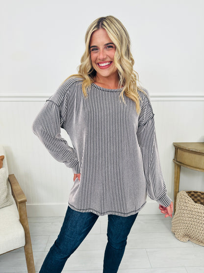 Better With You Top In Multiple Colors