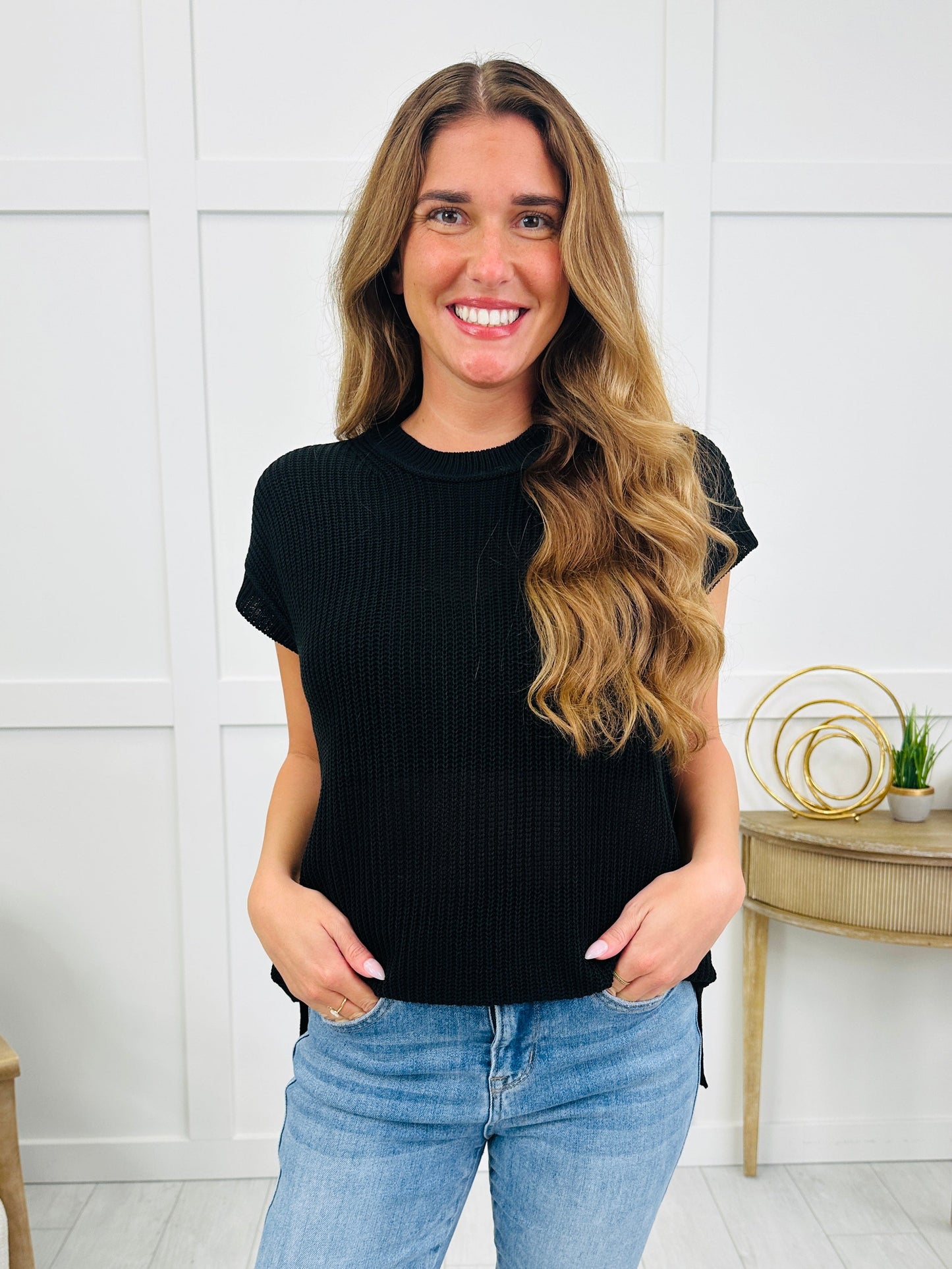 Homebody Chic Top In Multiple Colors