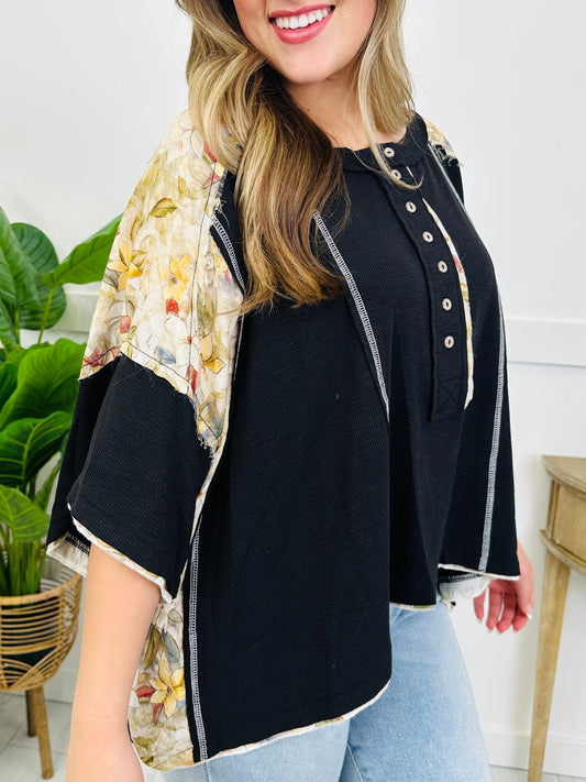 Abstract Ease Top