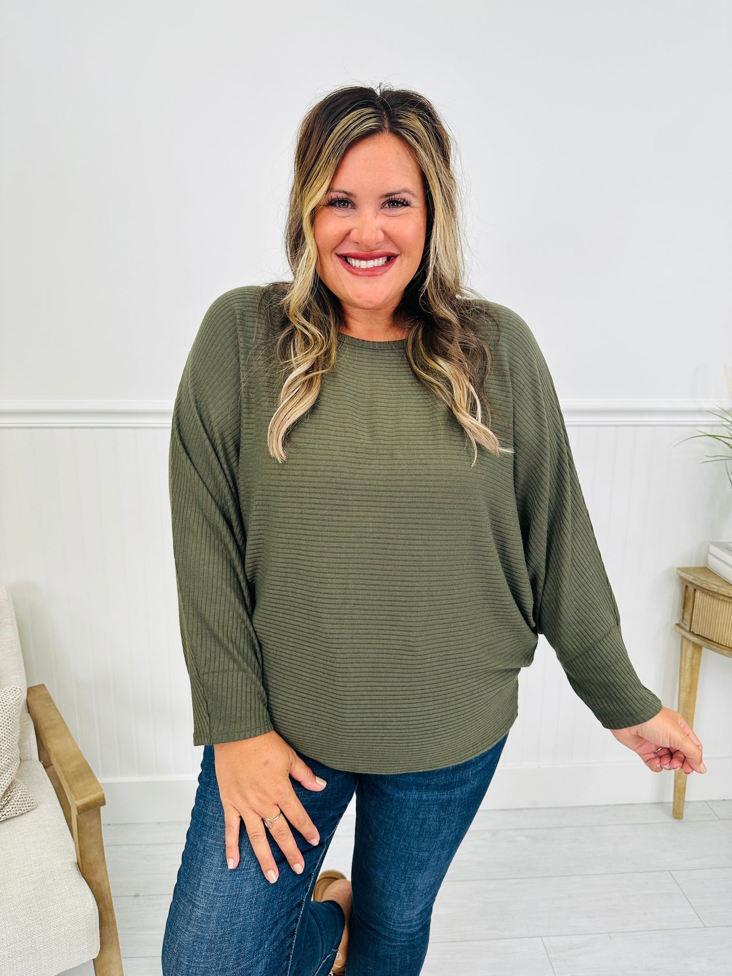 Dreaming of Dolman Top In Multiple Colors