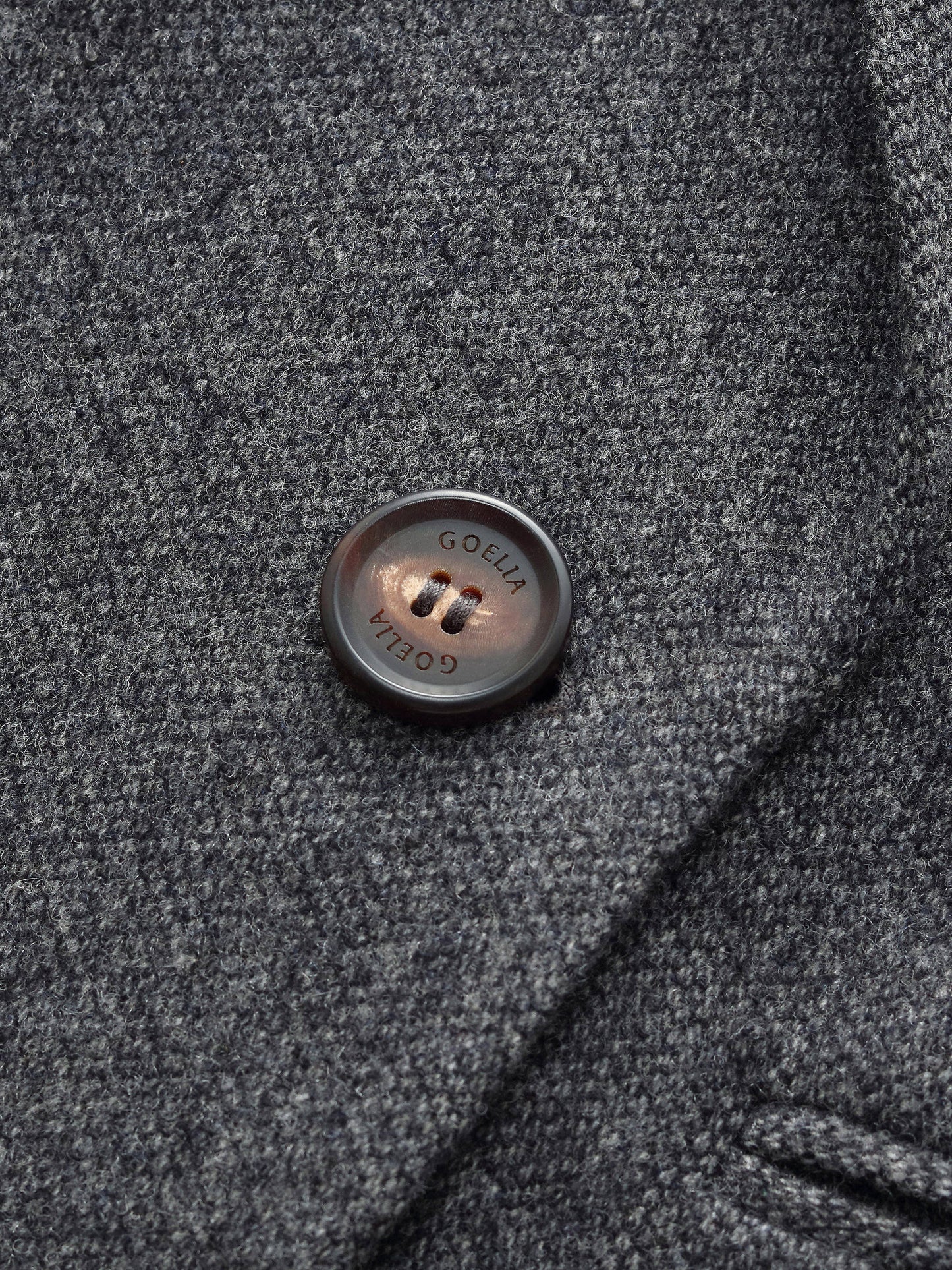 100% Washable Wool Notched Collar Women Blazer
