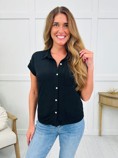 Poised & Present Top In Multiple Colors