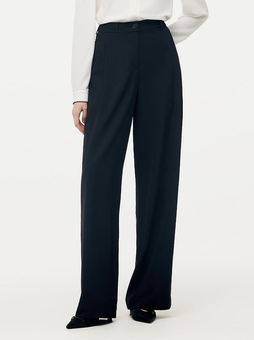 Stretch Full Length Women Pants