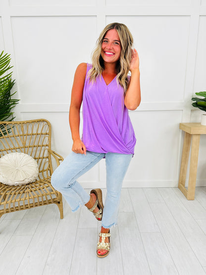 Ready For Sunshine Tank Top- Multiple Colors!