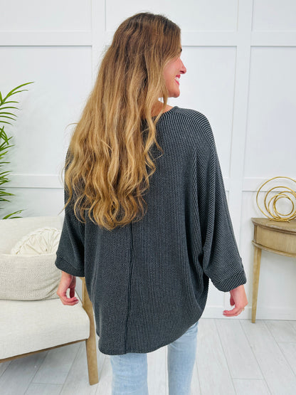 Worth The Wait Top In Multiple Colors
