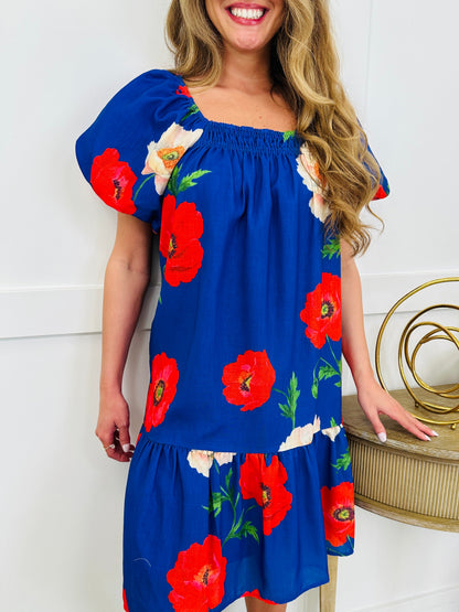 Poppy Breeze Dress