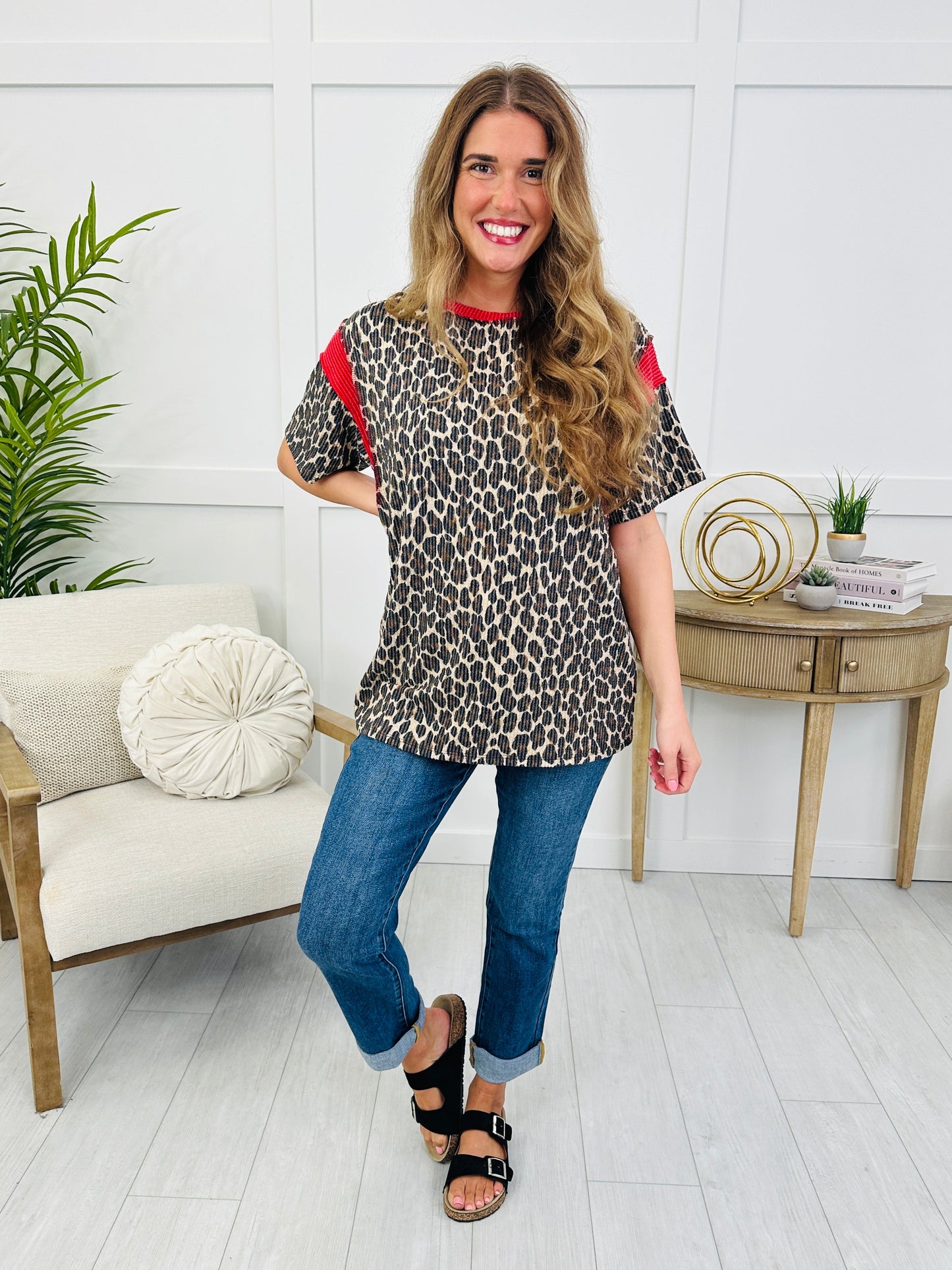 Styled in Simplicity Top