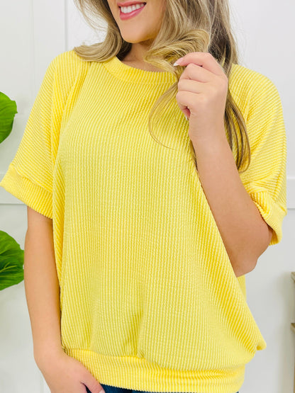 Simply the Softest Top In Multiple Colors