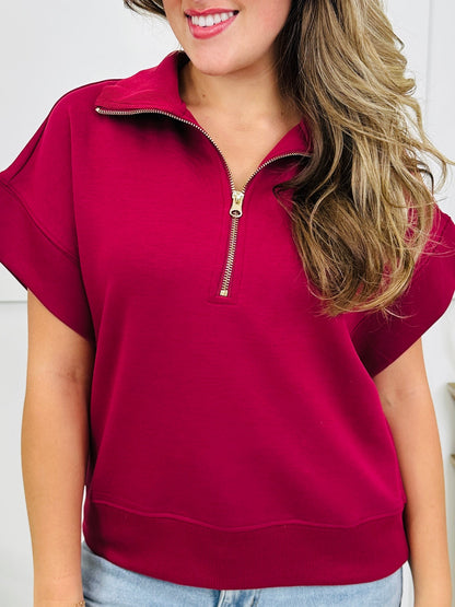 Lost In Love Top In Multiple Colors