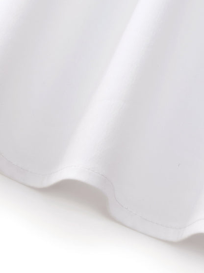 Ruffle Collar Women Sleeveless Shirt