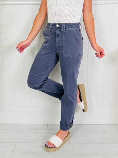 Judy Blue Back To Blue Weekender Jeans