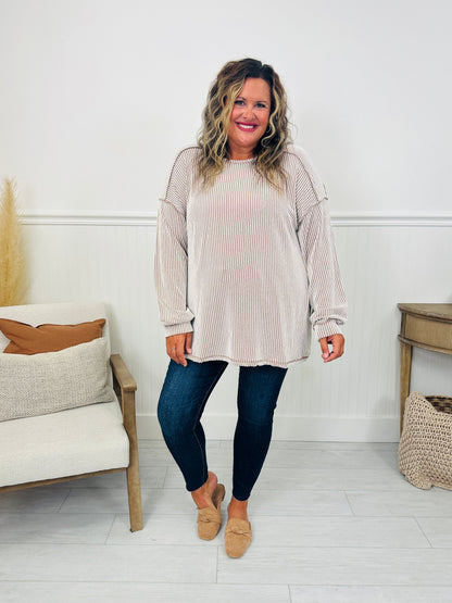 Better With You Top In Multiple Colors