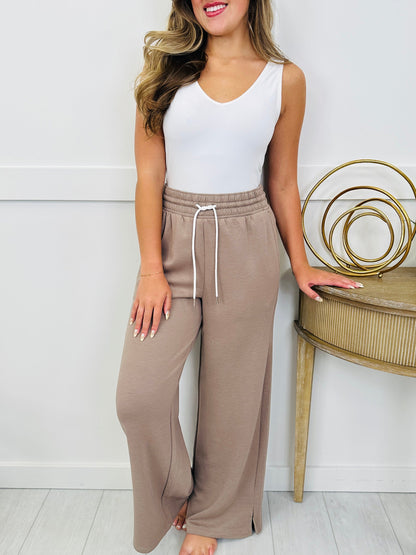 The Dreamy Days Pants In Multiple Colors