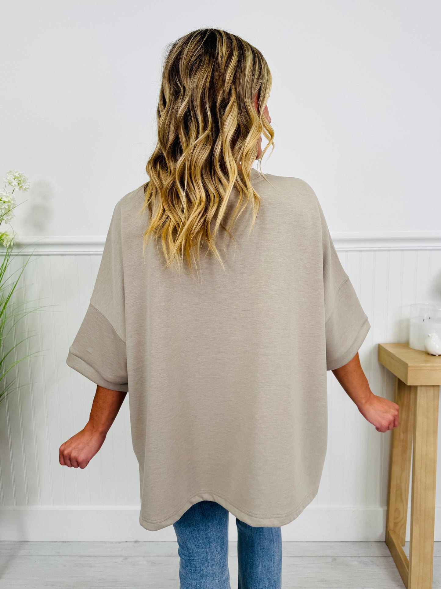 Always in Rotation Top In Multiple Colors
