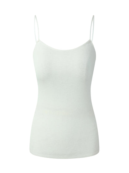 Elastic Straps Women Knit Camisole