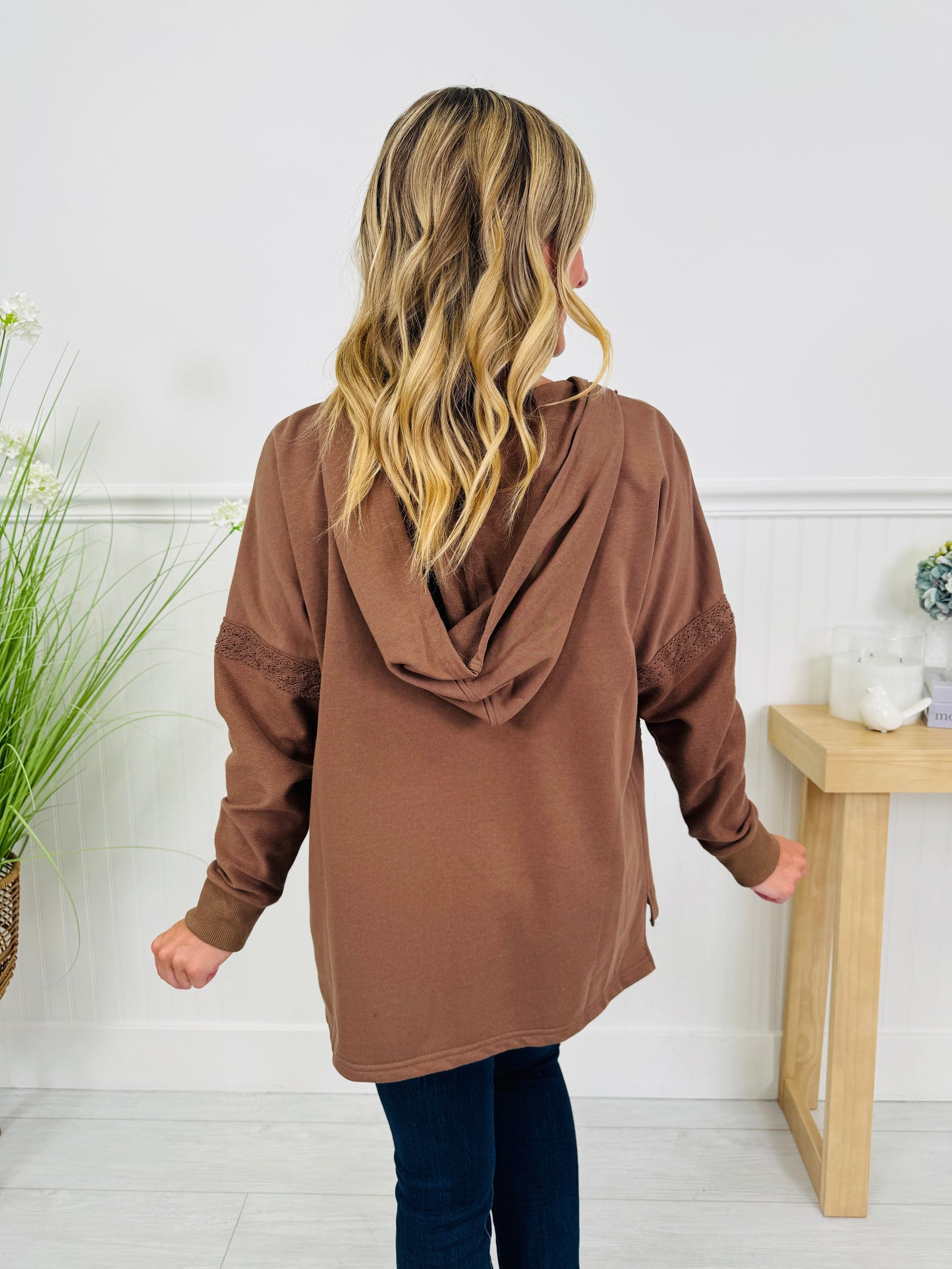 Favorite Feeling Pullover In Multiple Colors