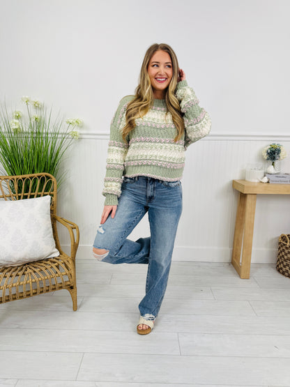Judy Blue Totally Buggin '90s Straight Leg Jeans