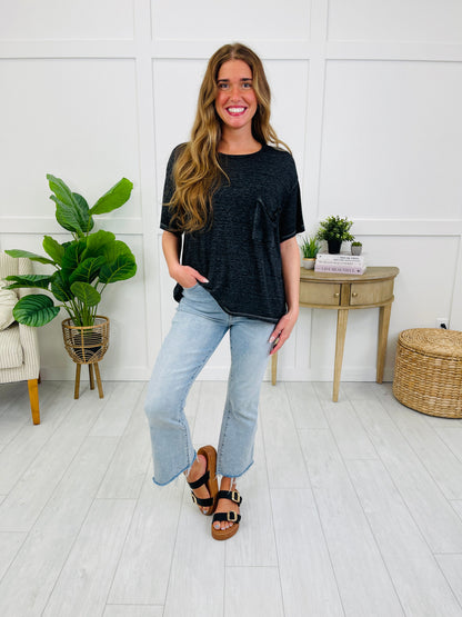 Weekend Wink Top In Multiple Colors