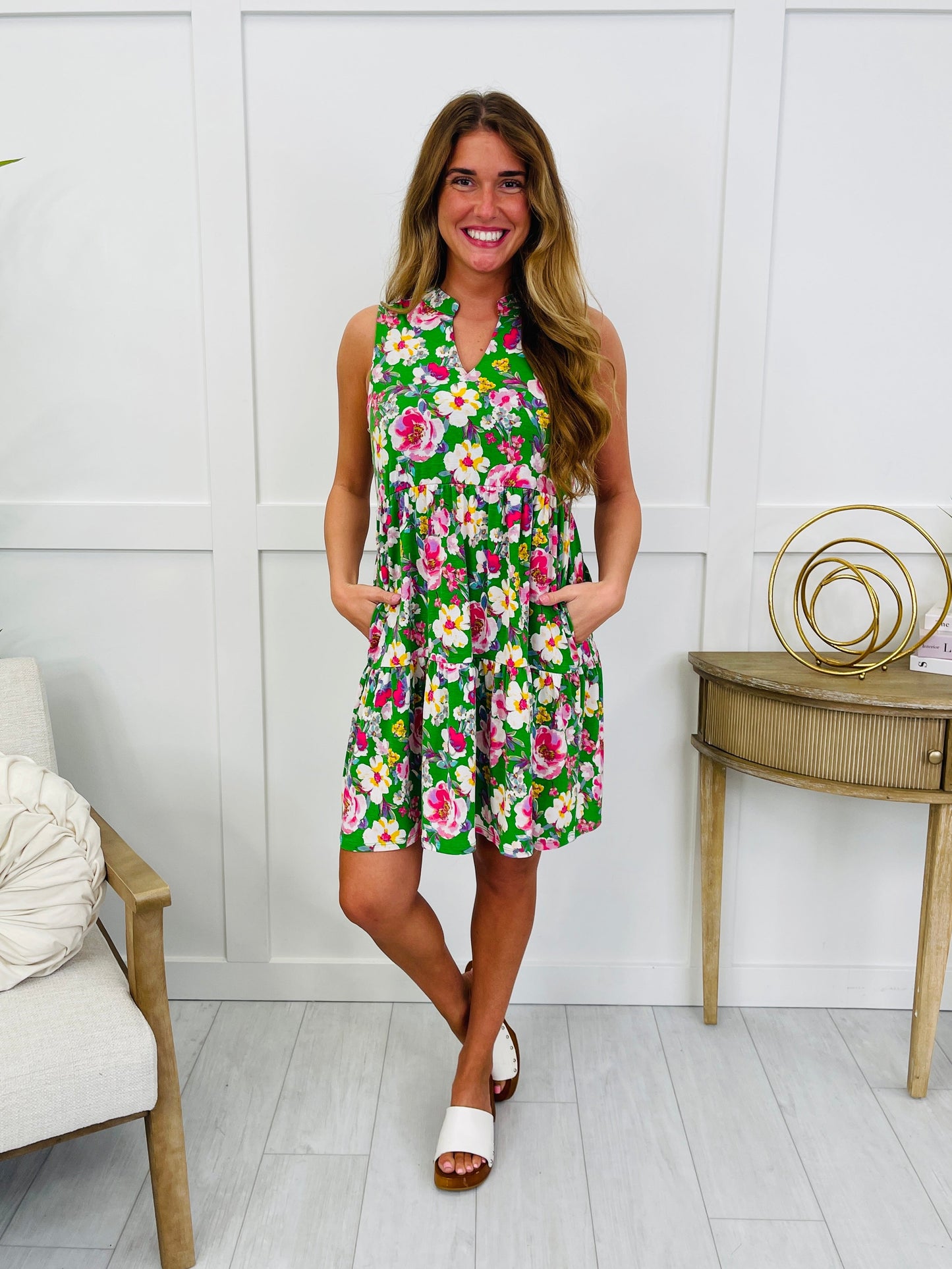 The Barefoot Sands Dress
