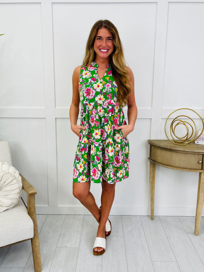 The Barefoot Sands Dress