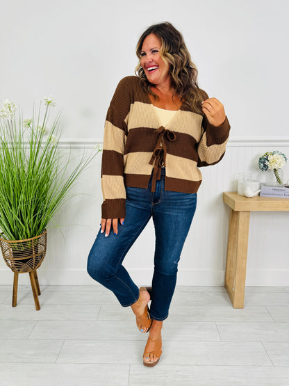 Mocha Moments Cardigan